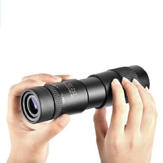 Mobile phone camera high magnification HD telescopic zoom mini telescope